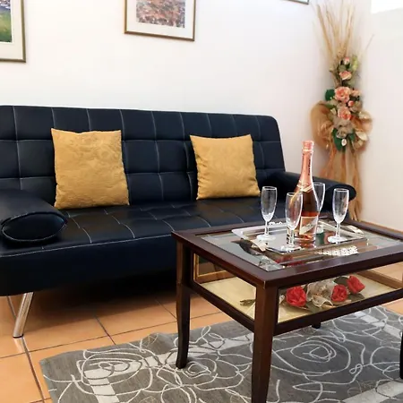 Holiday home La-casa-dei-pargoli Matera