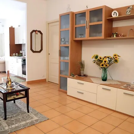 La-casa-dei-pargoli Holiday home Matera