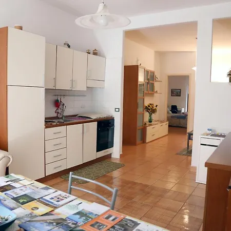 Holiday home La-casa-dei-pargoli *