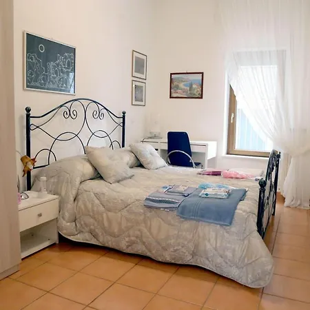 Holiday home La-casa-dei-pargoli Matera