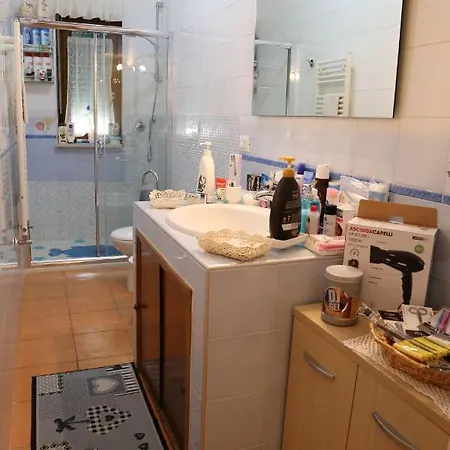 Holiday home La-casa-dei-pargoli Matera